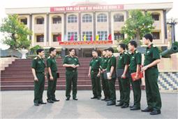 Hiệu quả xây dựng chi bộ “4 tốt, 3 không”